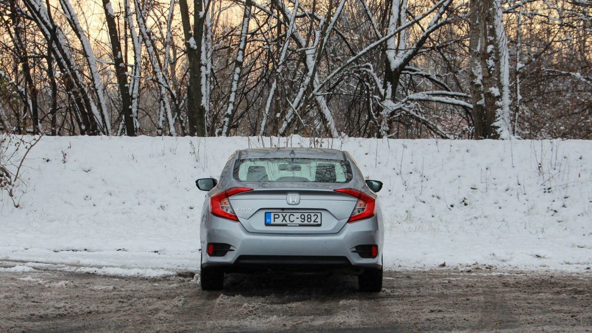 HONDA CIVIC