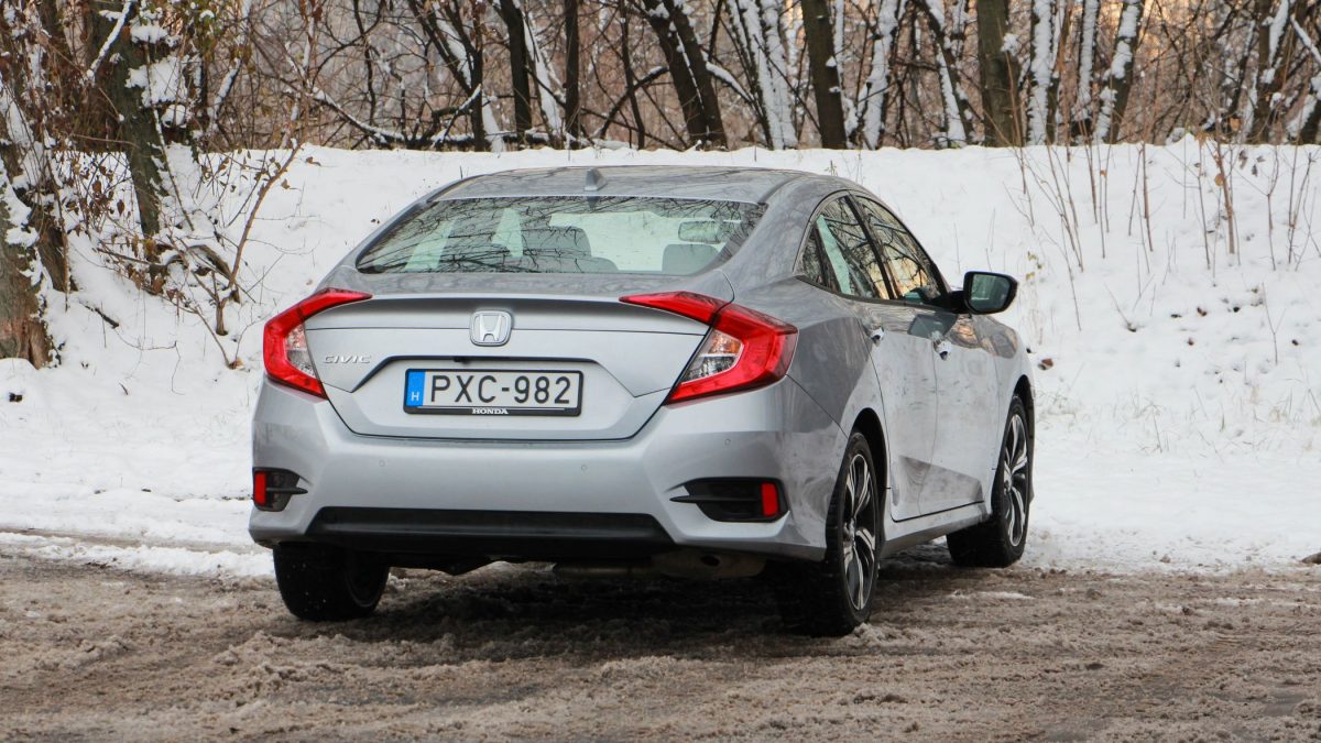 HONDA CIVIC
