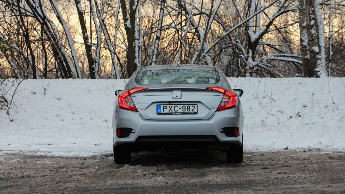 HONDA CIVIC