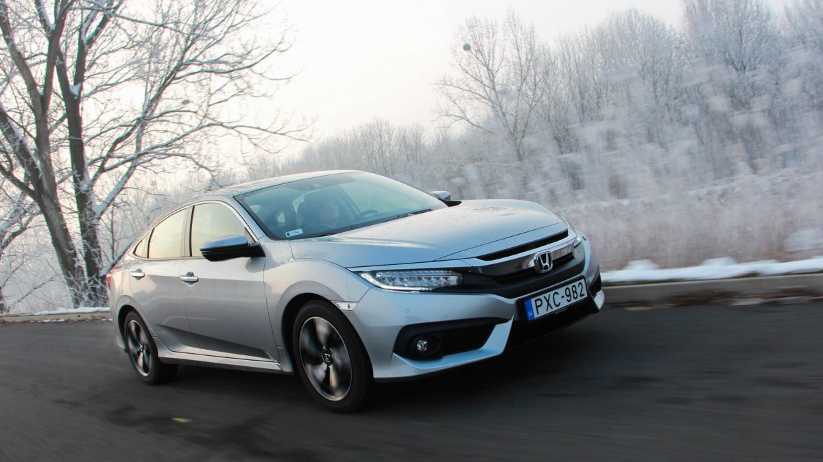 HONDA CIVIC