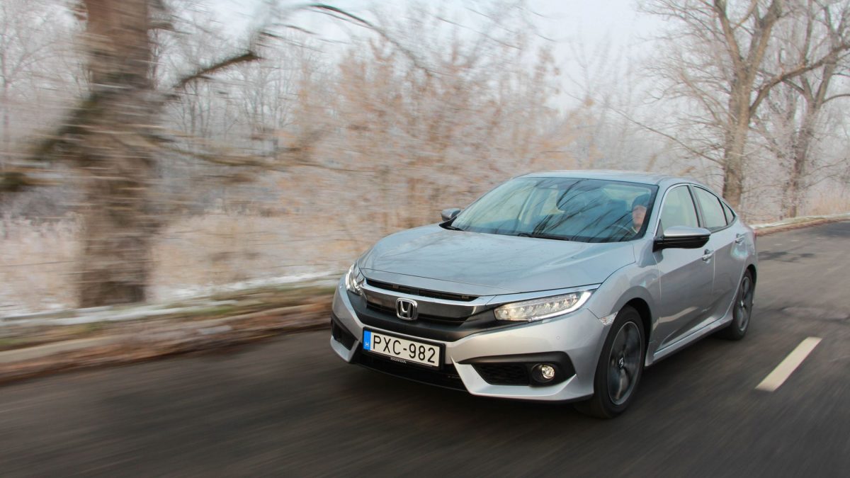 HONDA CIVIC