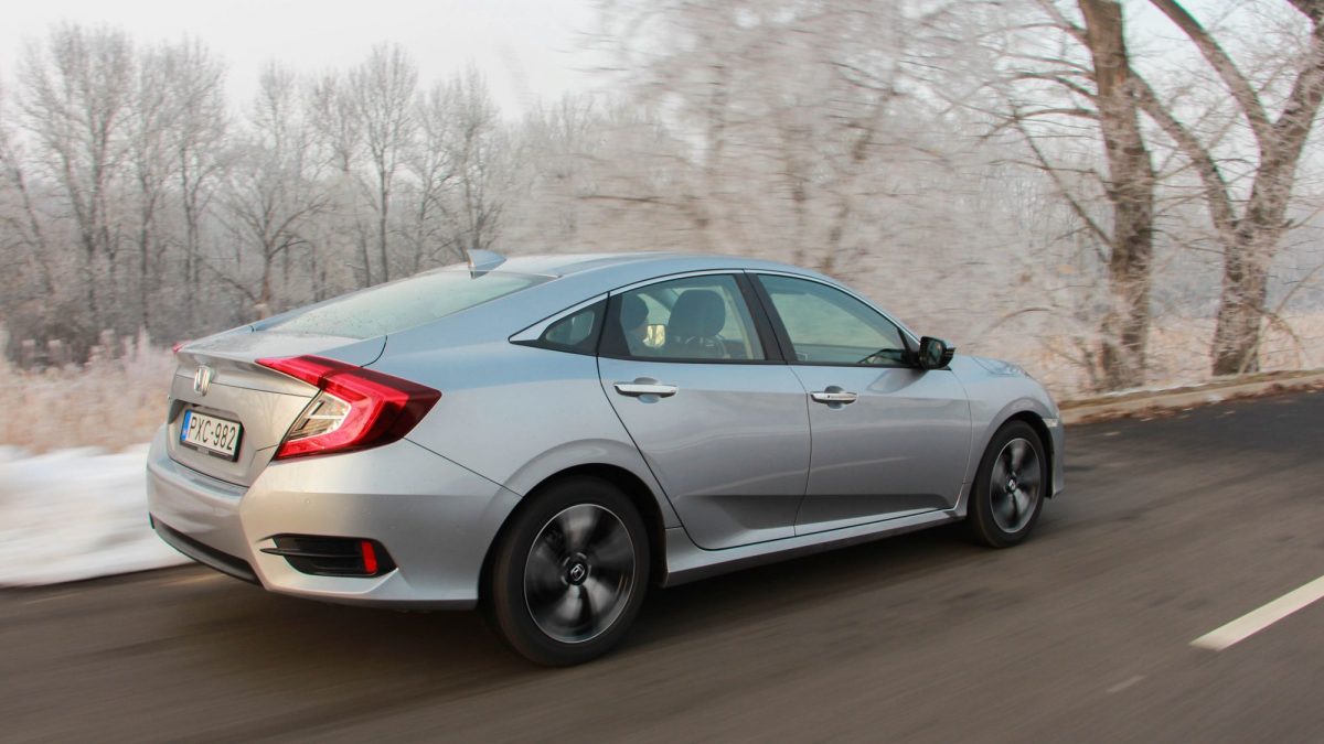 HONDA CIVIC