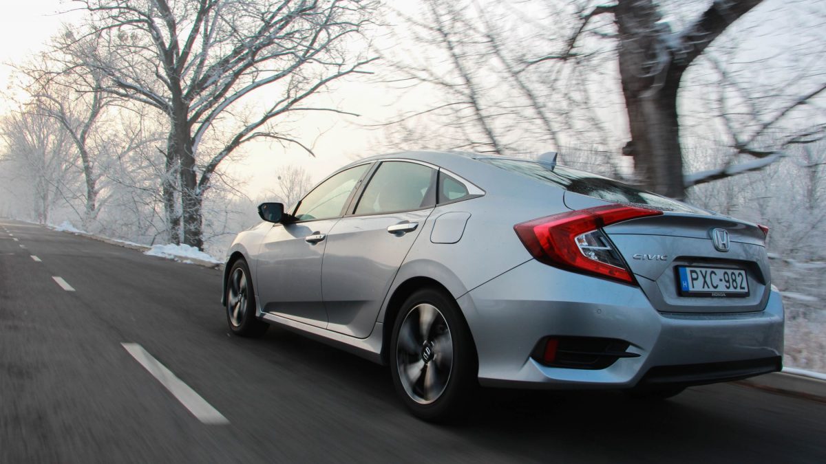 HONDA CIVIC
