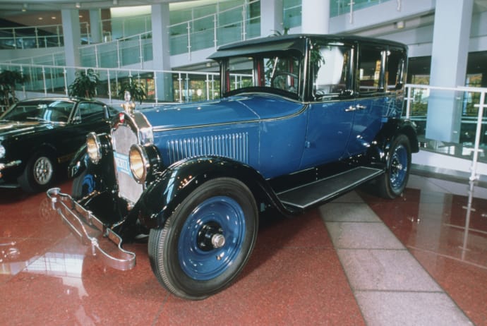 FORD