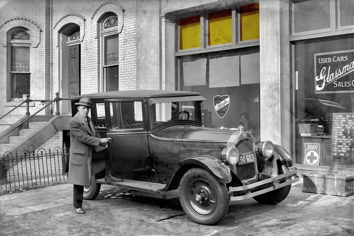 FORD