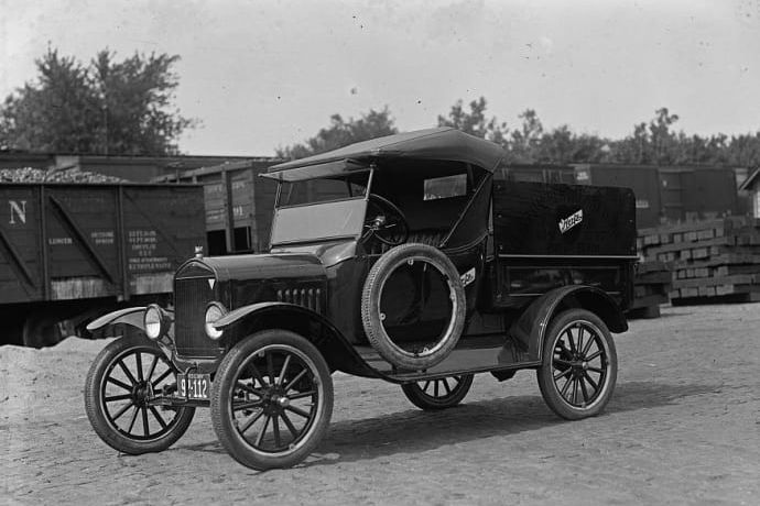 FORD