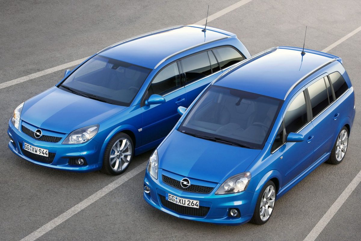 OPEL VECTRA