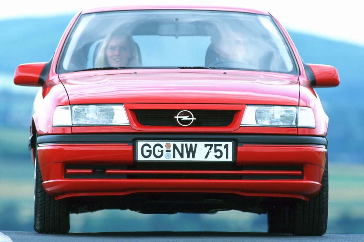 OPEL VECTRA