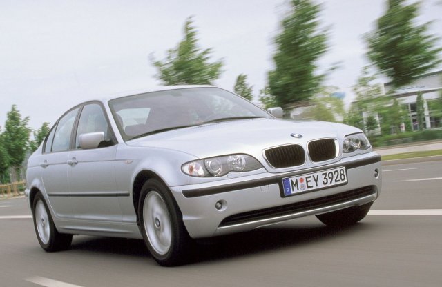 Hová lesz az olaj a BMW-ből?