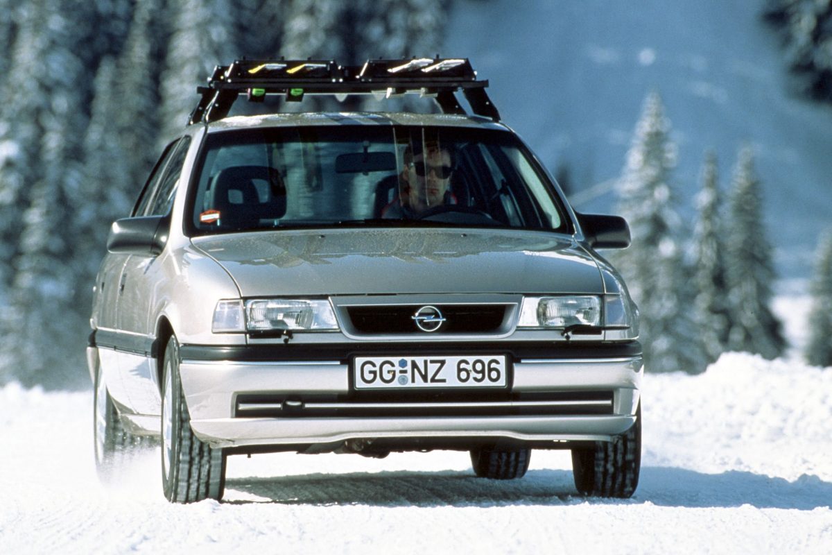 OPEL VECTRA