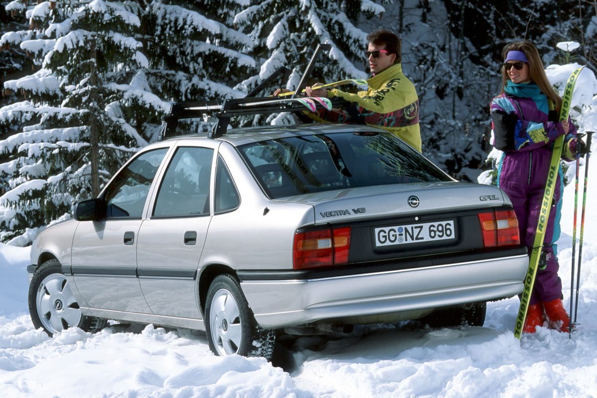 OPEL VECTRA