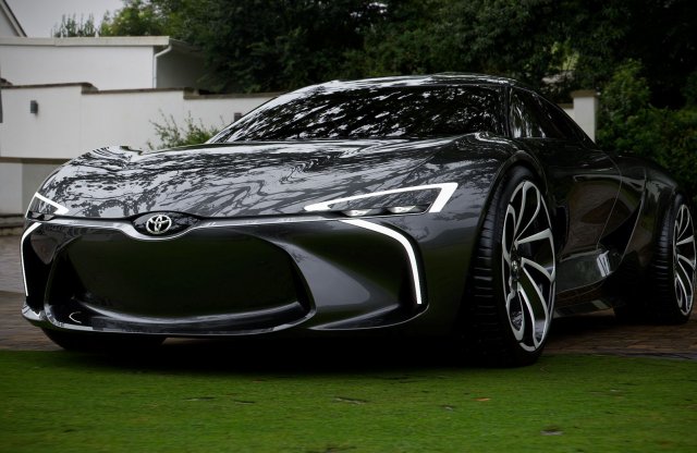 Örülnél, ha így nézne ki az új Toyota MR2?