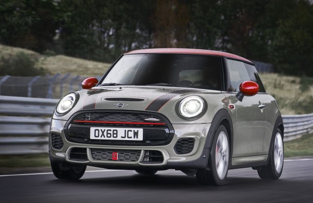 Mini Cooper, mini károsanyag-kibocsátással