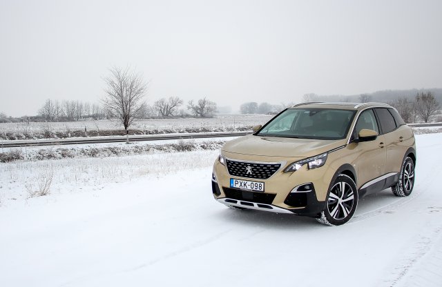 Tisztítókúra  - Peugeot 3008 1.5 HDi