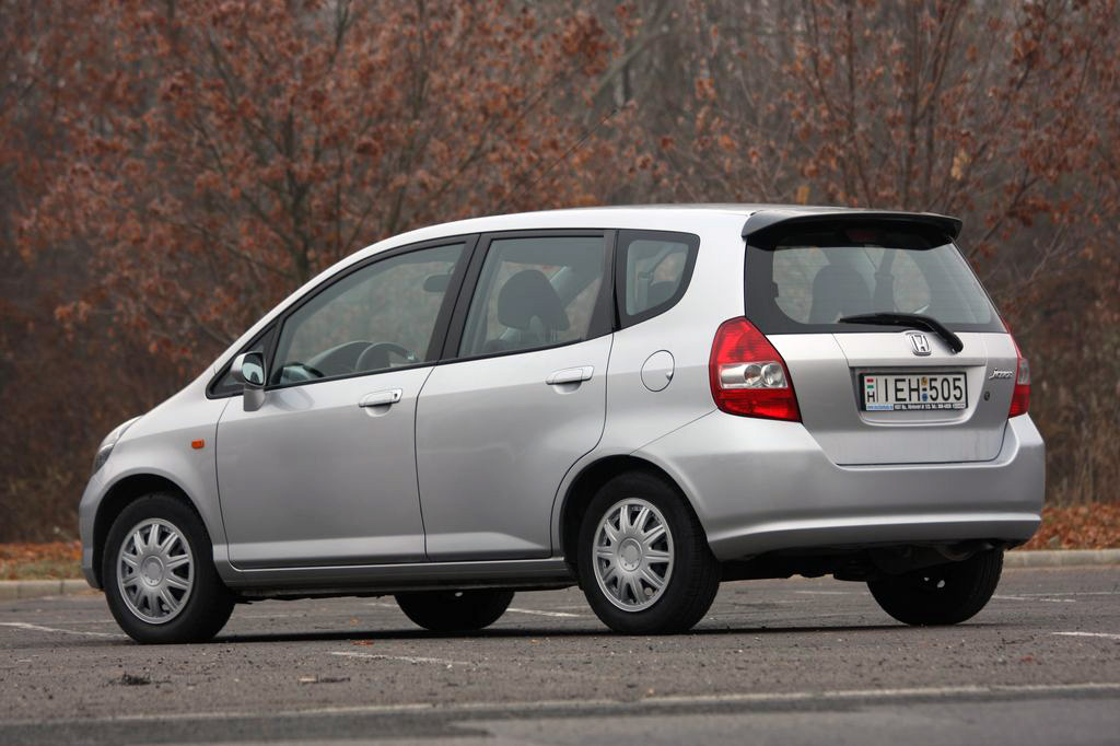 HONDA JAZZ