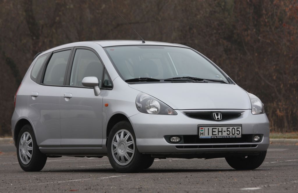 HONDA JAZZ