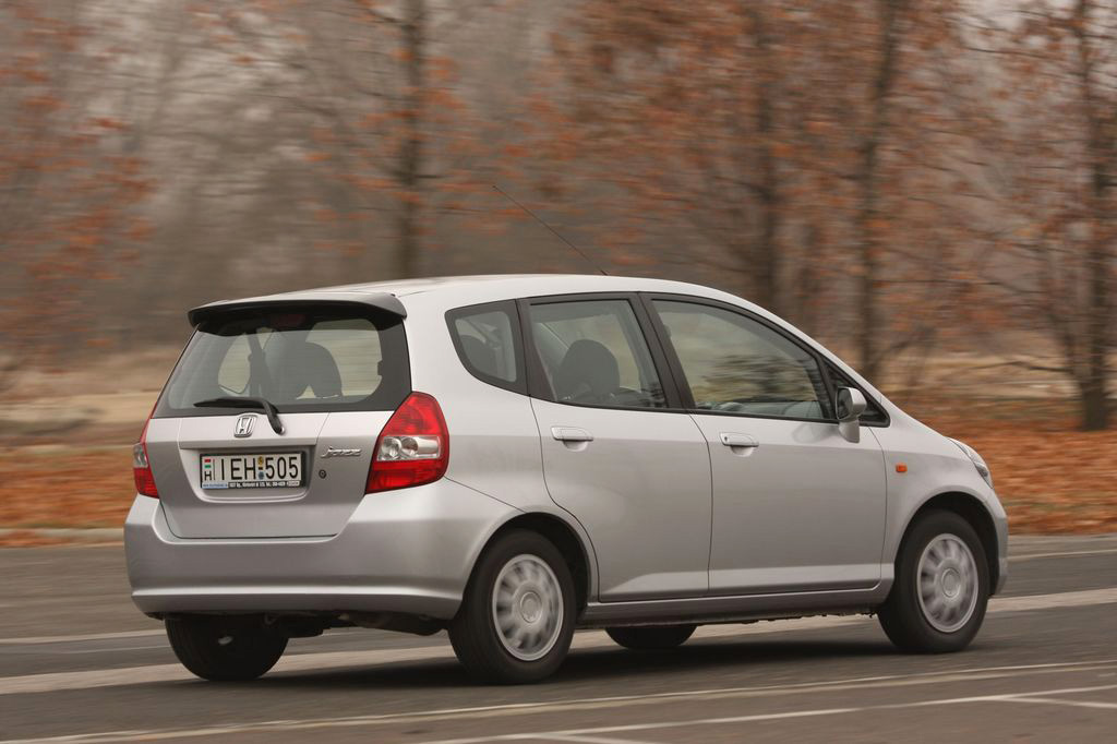 HONDA JAZZ