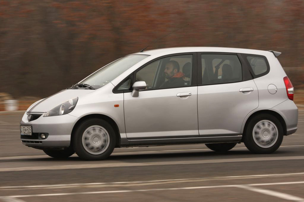 HONDA JAZZ