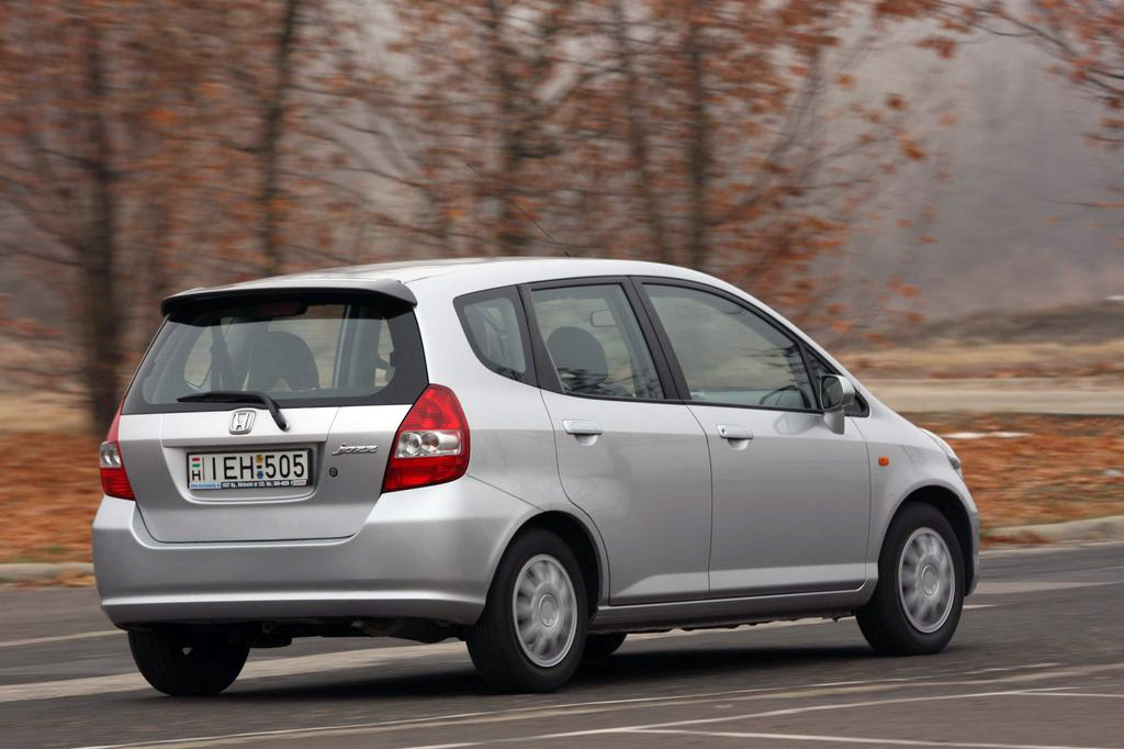 HONDA JAZZ