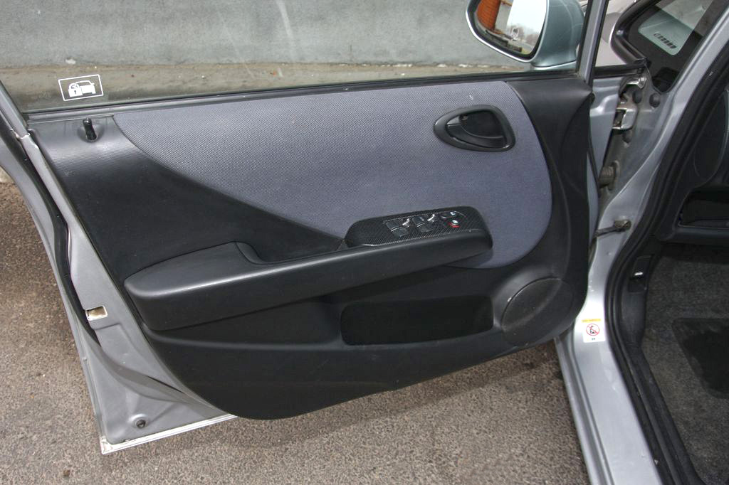HONDA JAZZ