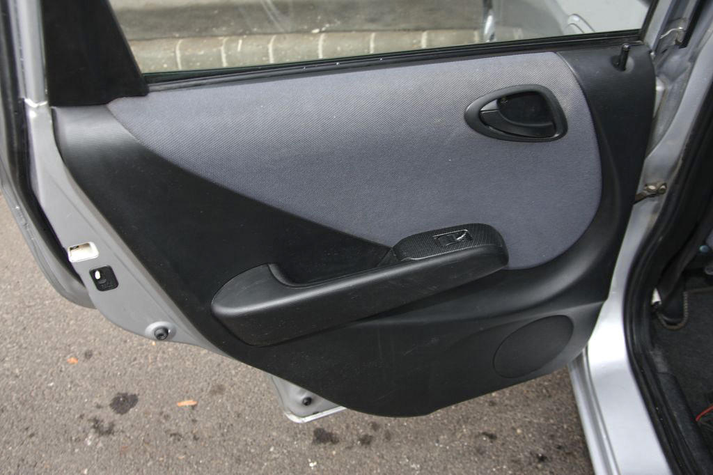 HONDA JAZZ