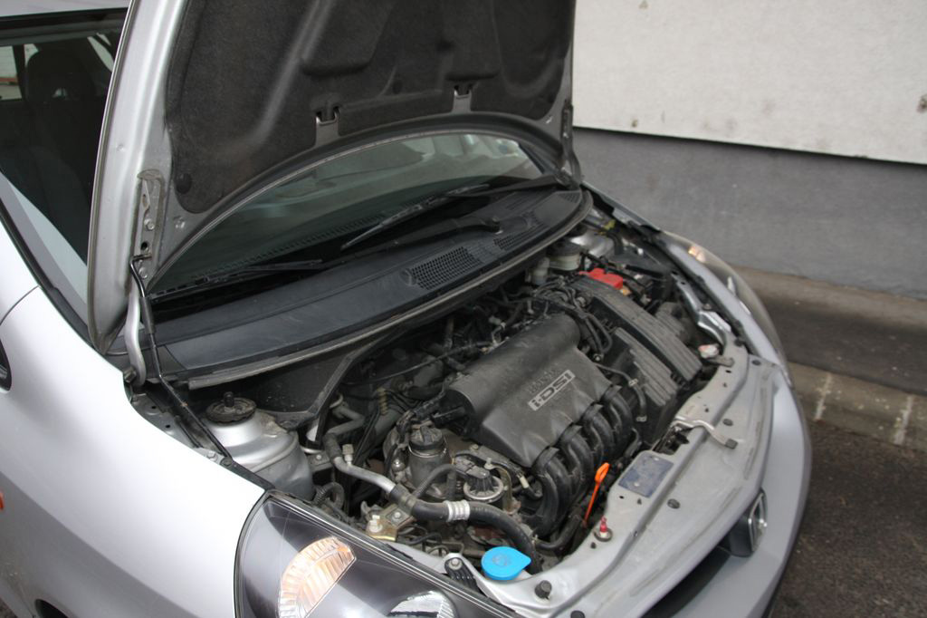 HONDA JAZZ