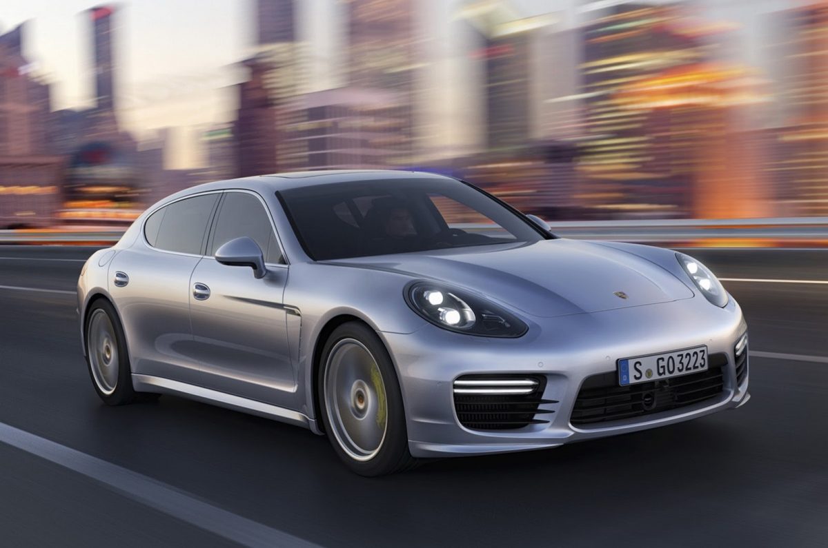 PORSCHE