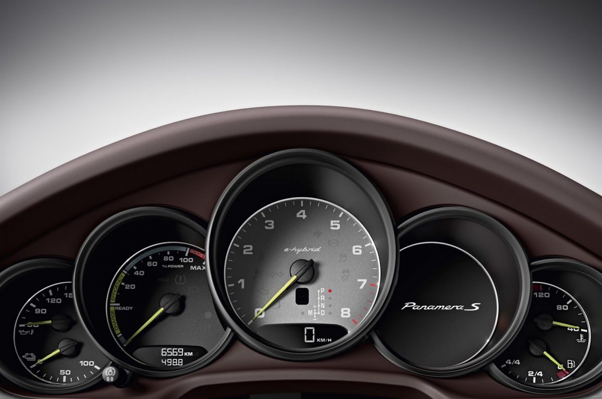 PORSCHE