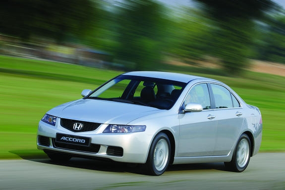 HONDA ACCORD