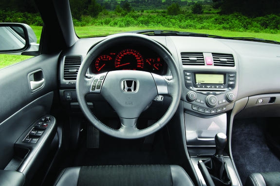 HONDA ACCORD