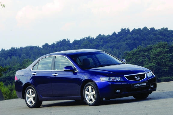 HONDA ACCORD