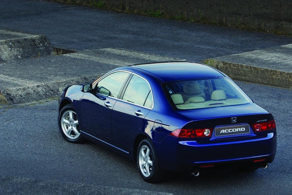 HONDA ACCORD