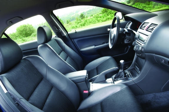 HONDA ACCORD