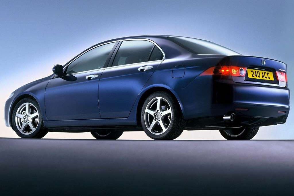 HONDA ACCORD