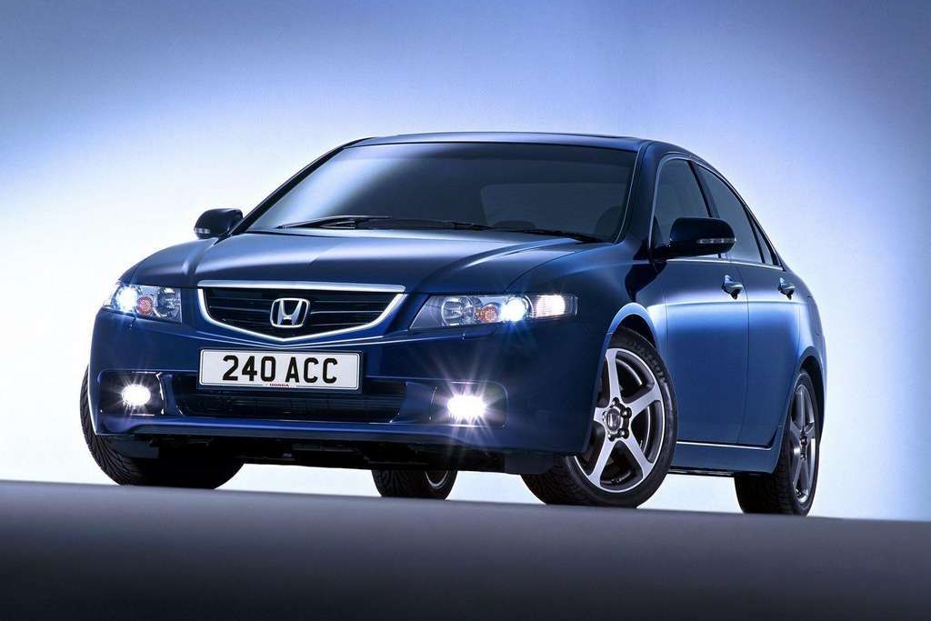 HONDA ACCORD