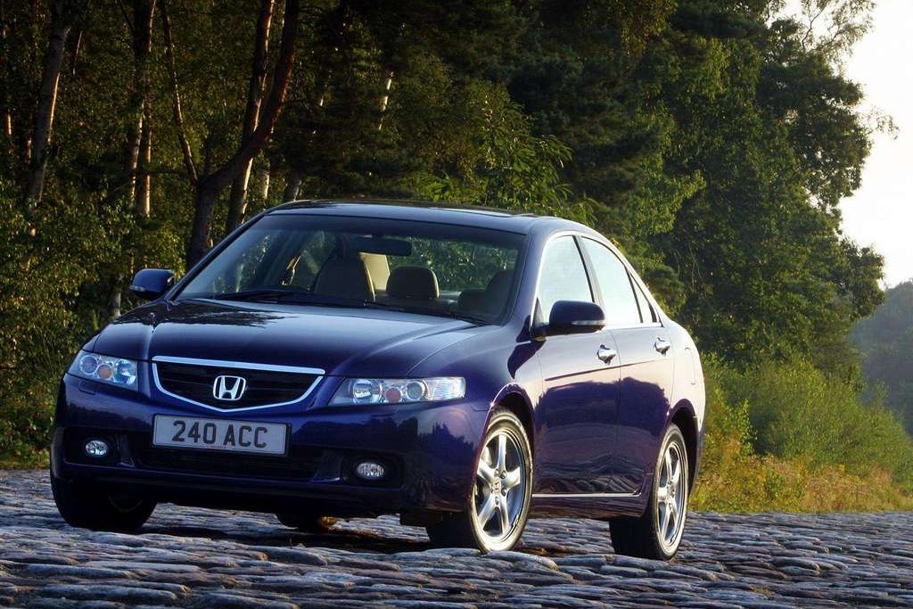 HONDA ACCORD