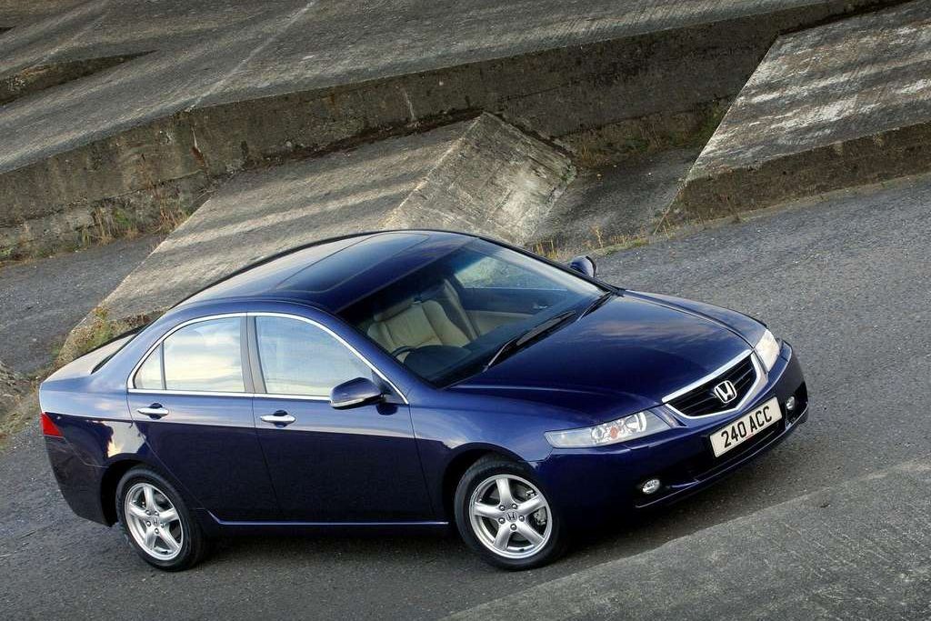 HONDA ACCORD