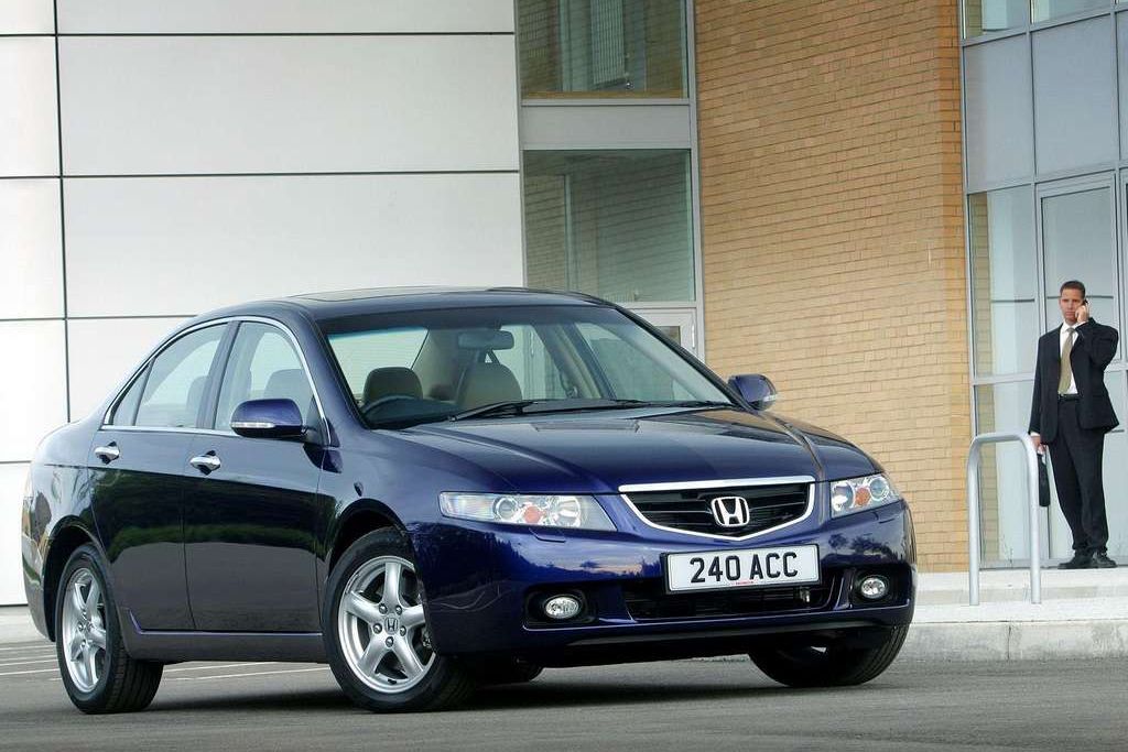 HONDA ACCORD
