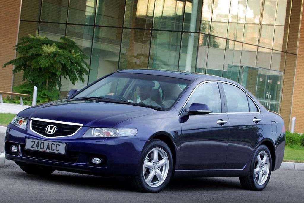 HONDA ACCORD