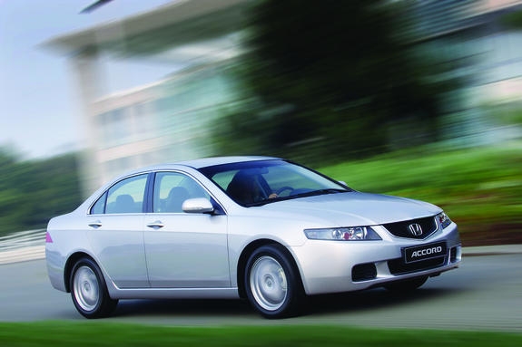 HONDA ACCORD