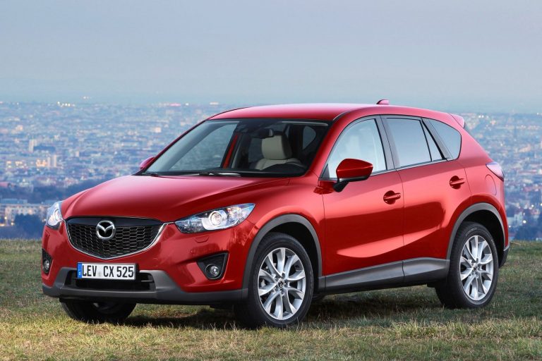 MAZDA CX-5