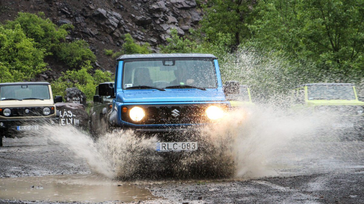 SUZUKI JIMNY