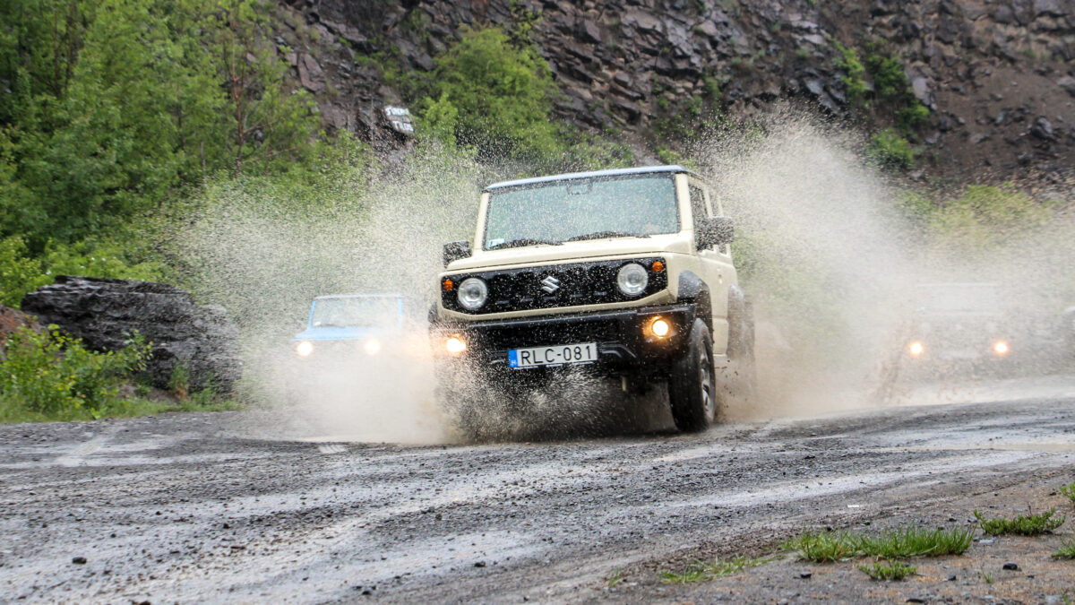SUZUKI JIMNY