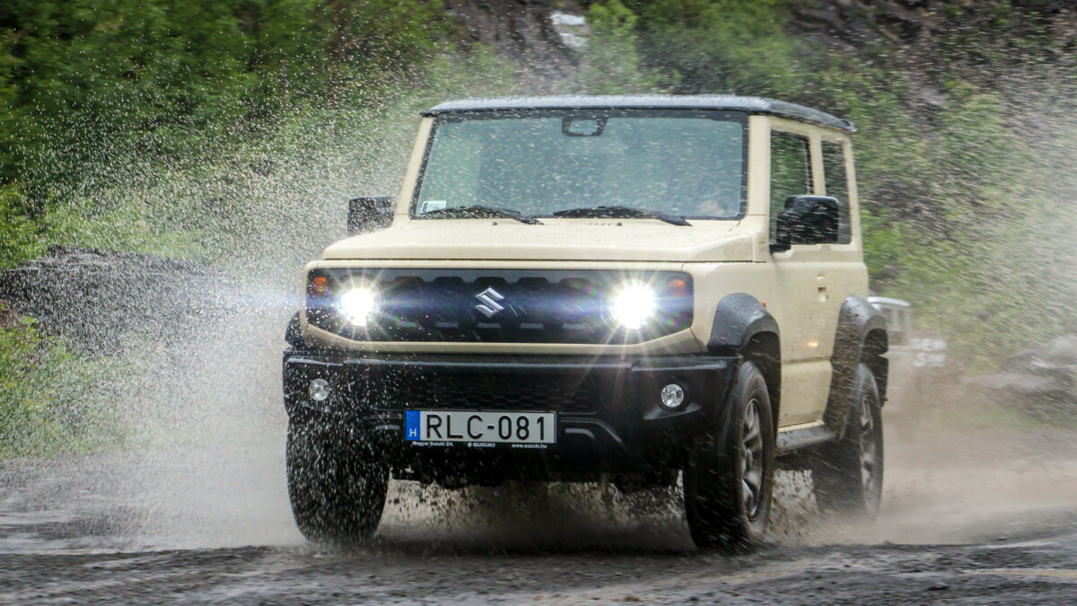 SUZUKI JIMNY