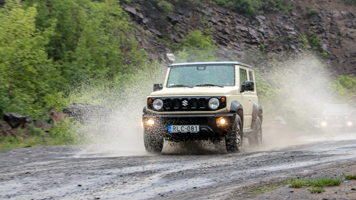 SUZUKI JIMNY