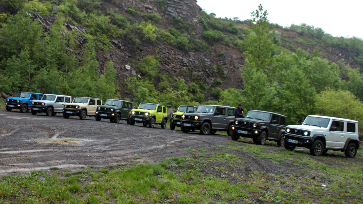 SUZUKI JIMNY