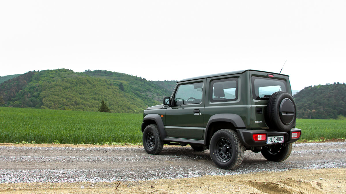 SUZUKI JIMNY