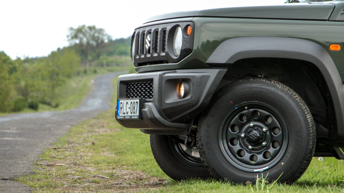 SUZUKI JIMNY