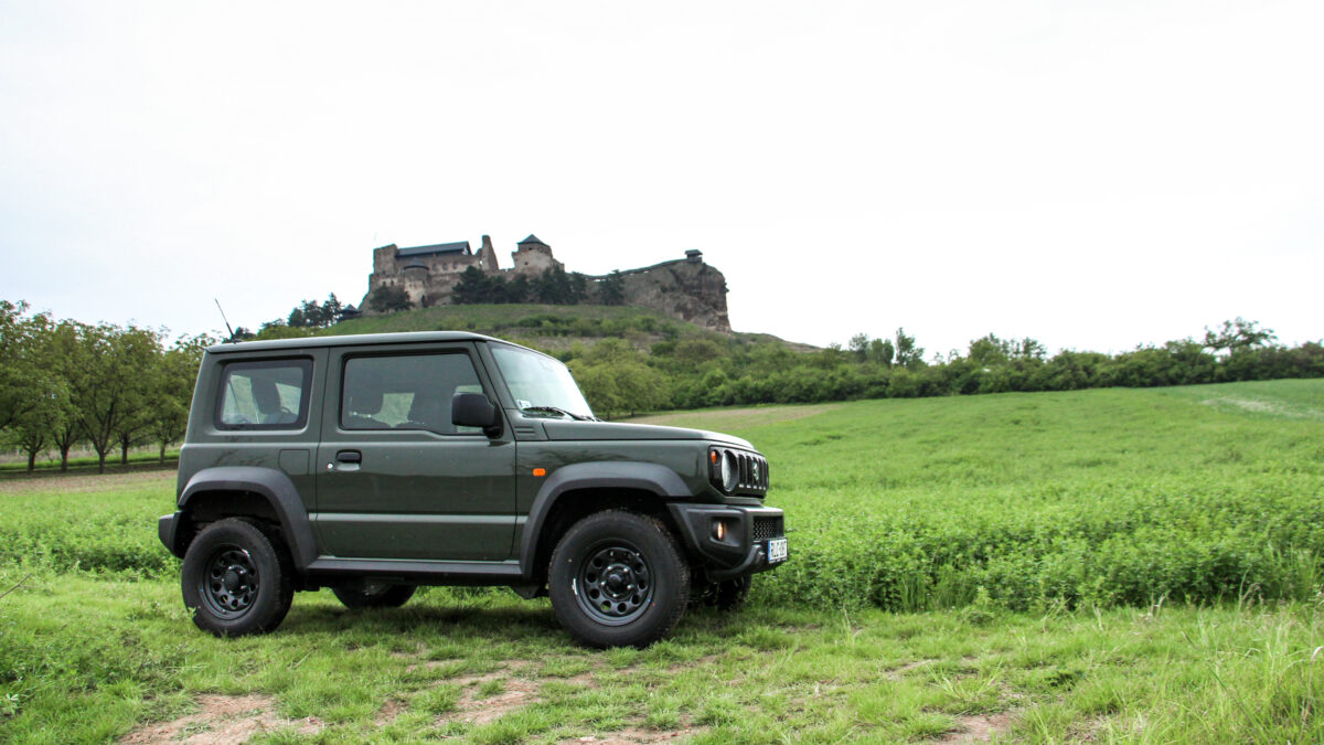 SUZUKI JIMNY