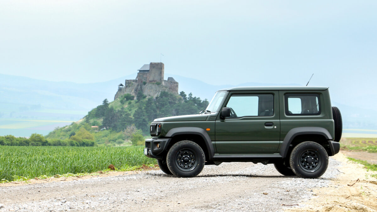 SUZUKI JIMNY